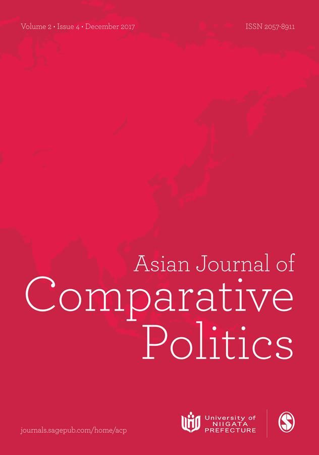 Asian Journal Of Comparative Politics