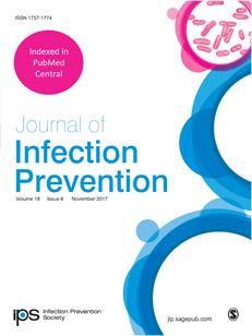 Journal Of Infection Prevention