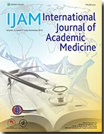 International Journal Of Academic Medicine