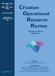 Croatian Operational Research Review