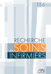 Recherche En Soins Infirmiers