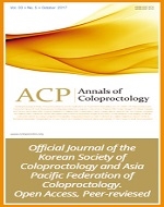 Annals Of Coloproctology