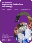 Ieee Open Journal Of Engineering In Medicine And Biology