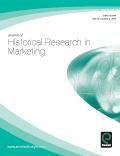 Journal Of Historical Research In Marketing