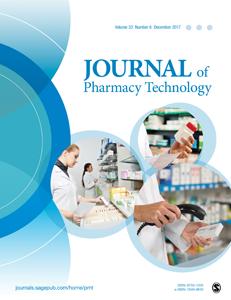 Journal Of Pharmacy Technology