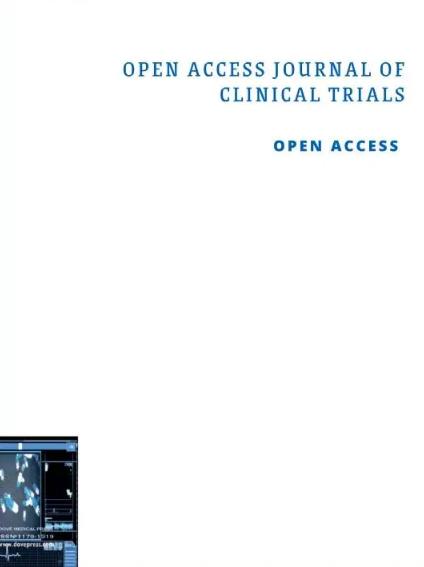 Open Access Journal Of Clinical Trials