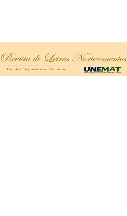 Revista De Letras Norte@mentos