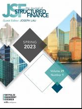 Journal Of Structured Finance