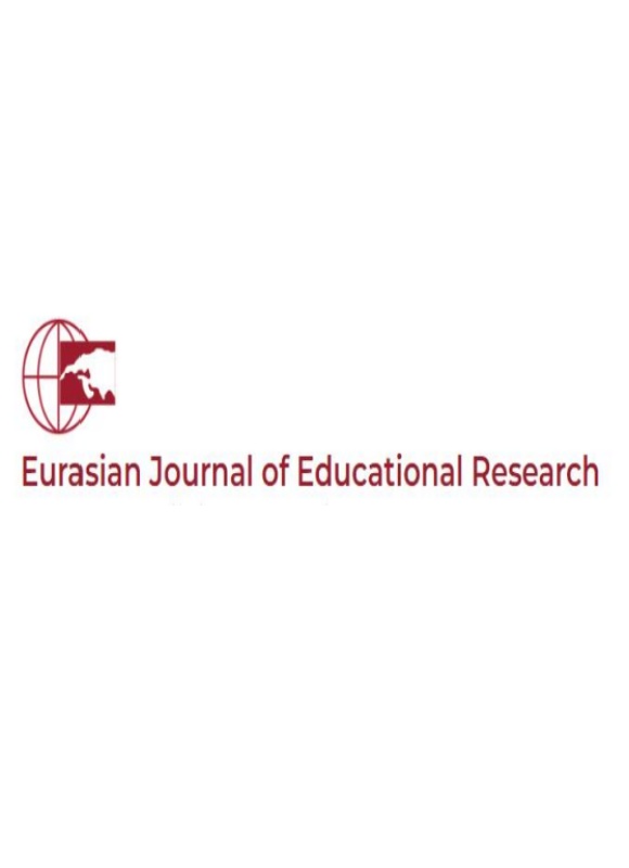 Eurasian Journal Of Educational Research