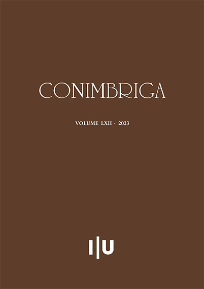 Conimbriga-revista De Arqueologia