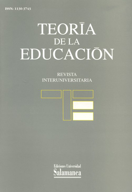 Teoria De La Educacion