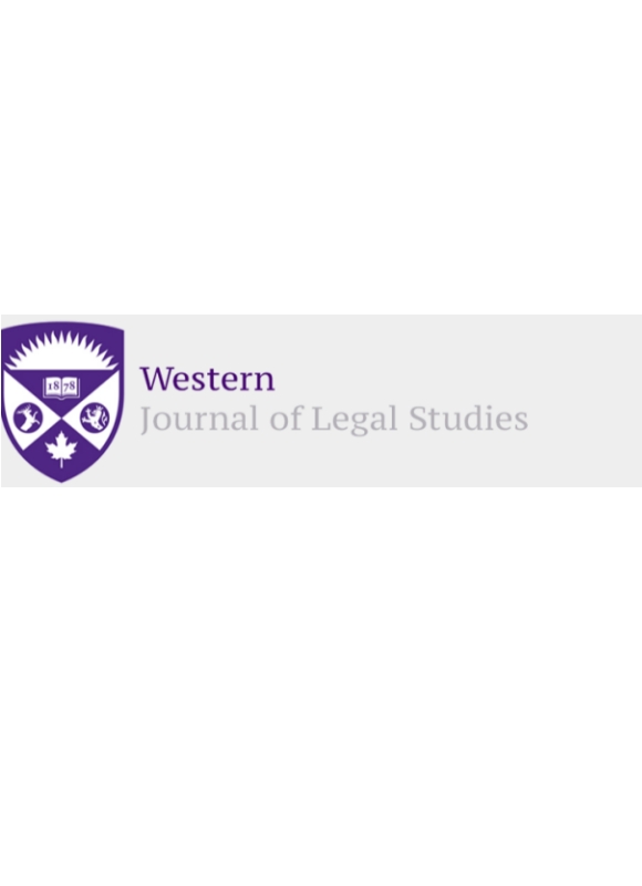 Western Journal Of Legal Studies