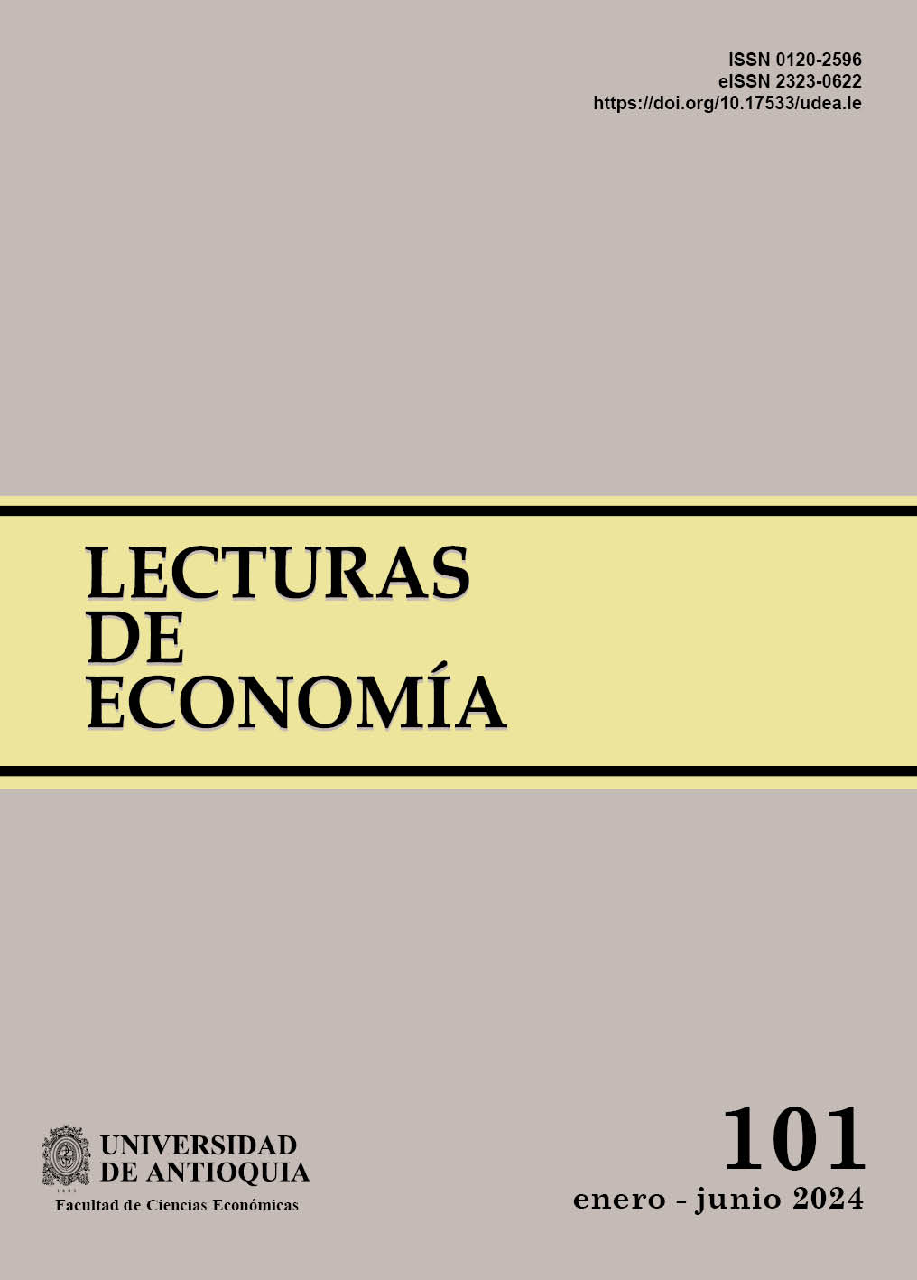 Lecturas De Economia