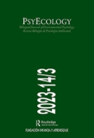 Psyecology-bilingual Journal Of Environmental Psychology-revista Bilingue De Psi