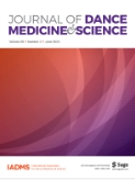 Journal Of Dance Medicine & Science