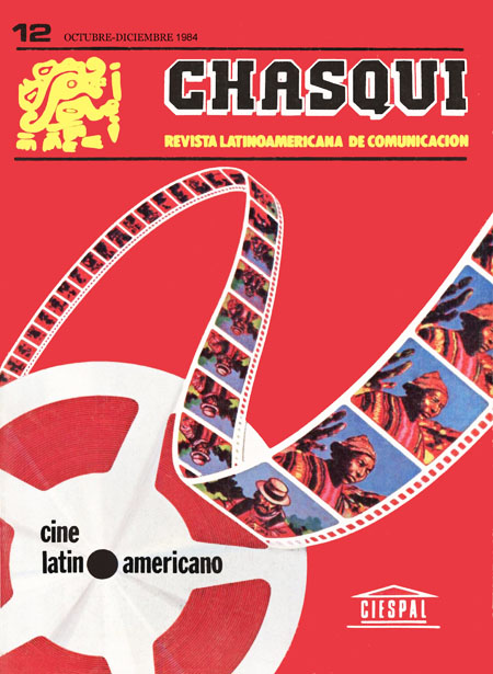 Chasqui-revista Latinoamericana De Comunicacion