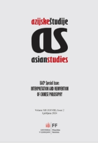 Asian Studies-azijske Studije