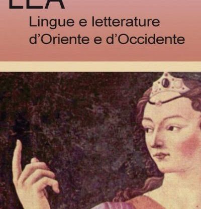 Lea-lingue E Letterature D Oriente E D Occidente