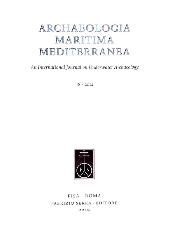 Archaeologia Maritima Mediterranea-an International Journal On Underwater Archae