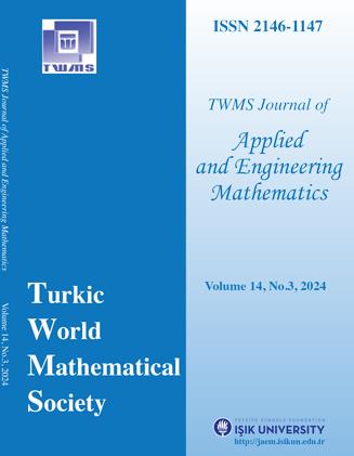 Twms Journal Of Applied And Engineering Mathematics