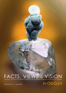 Facts Views And Vision In Obgyn