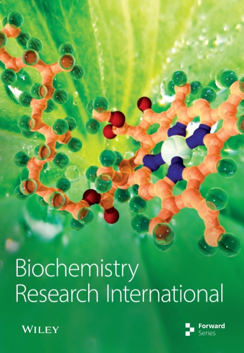 Biochemistry Research International