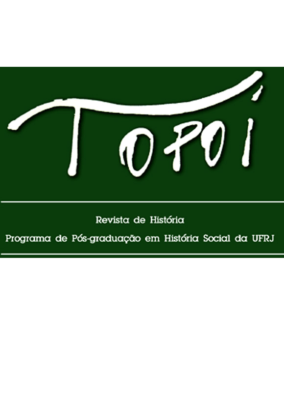 Topoi-revista De Historia