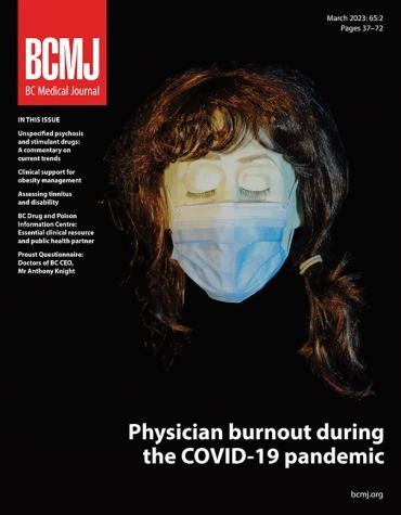 British Columbia Medical Journal