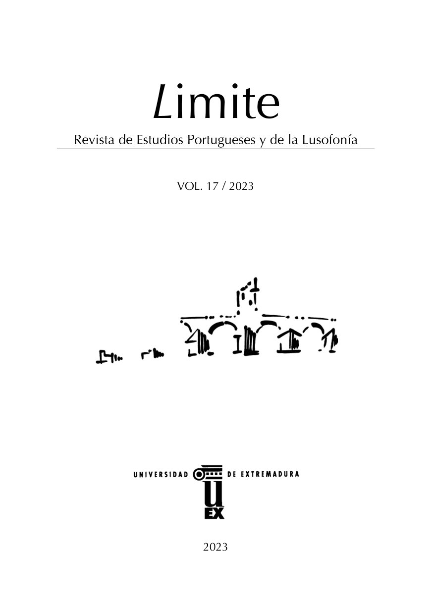 Limite-revista De Estudios Portugueses Y De La Lusofonia