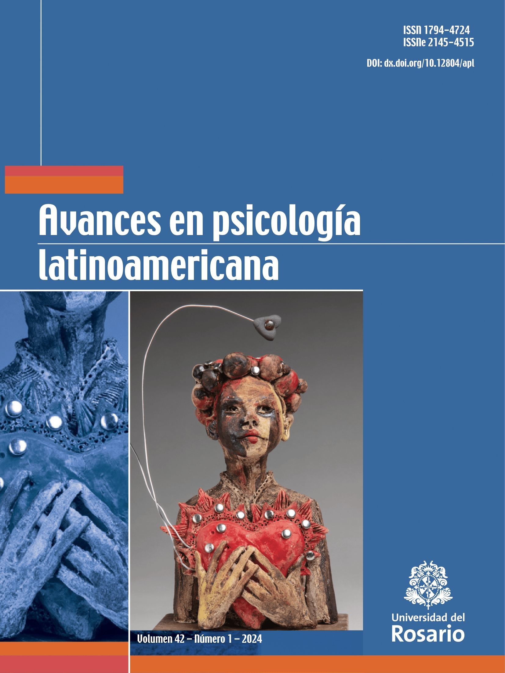 Avances En Psicologia Latinoamericana