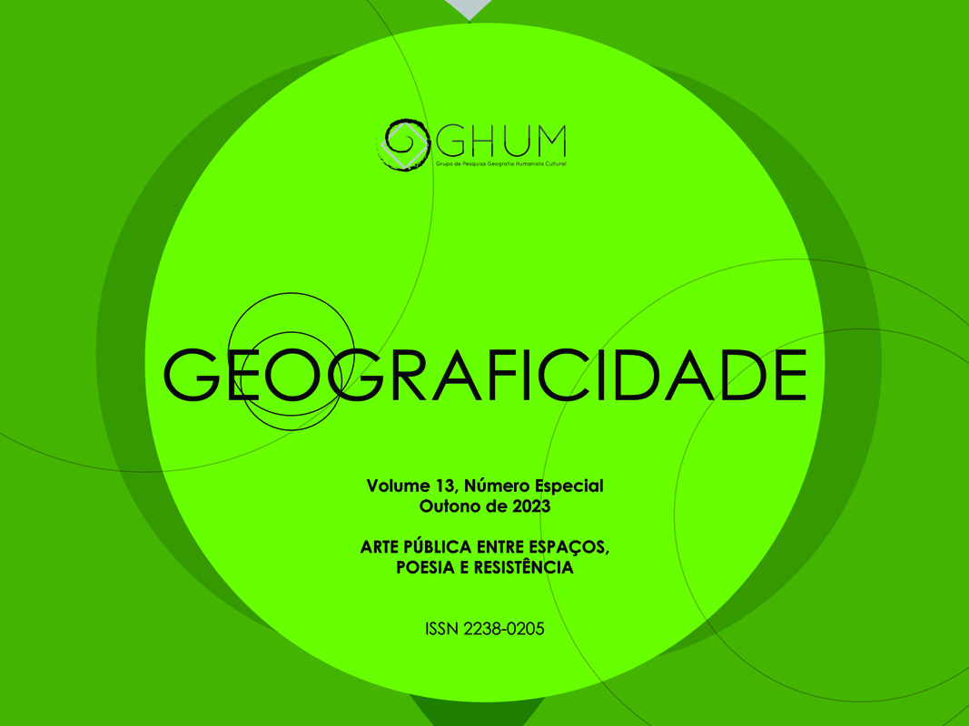 Geograficidade