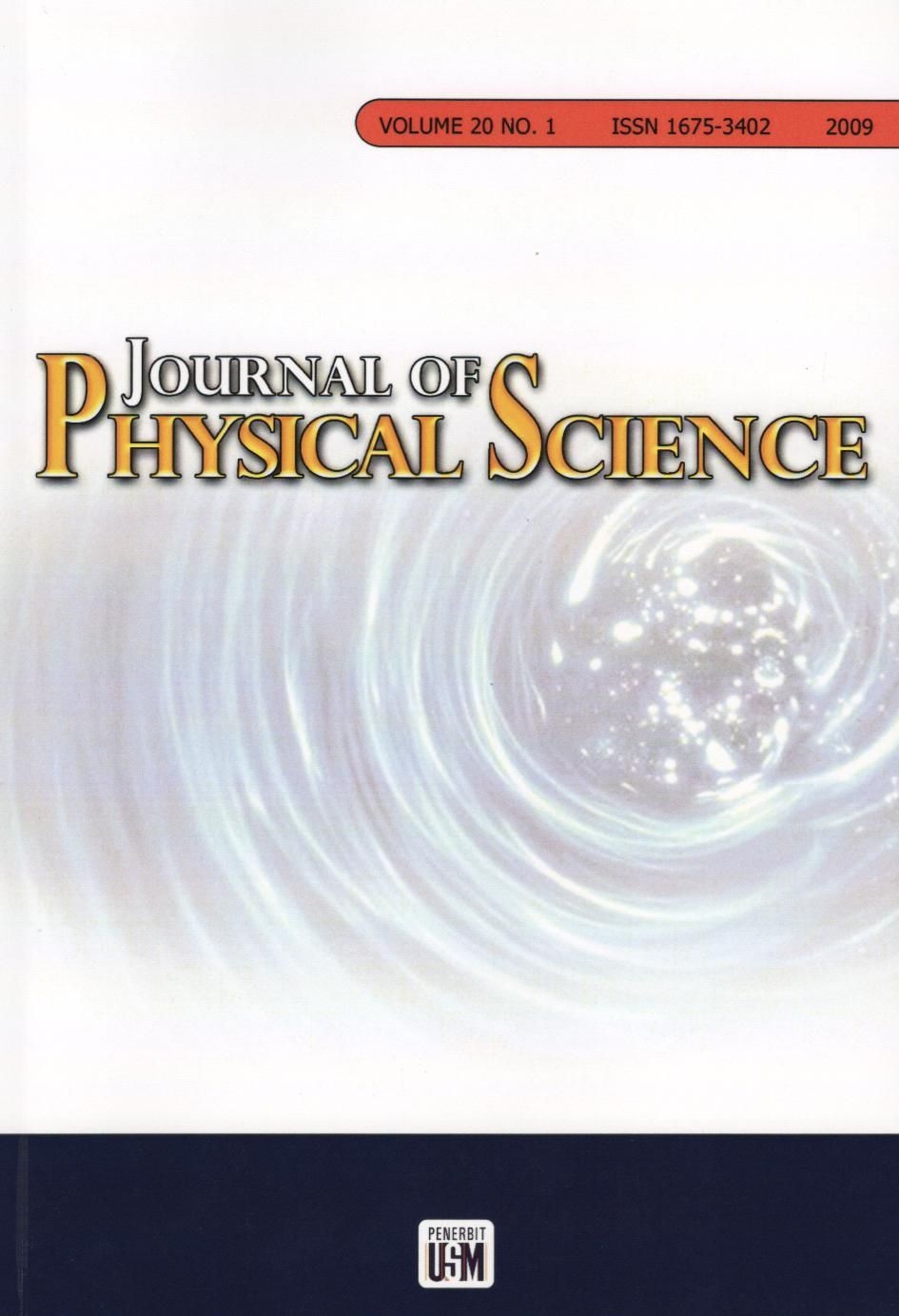 Journal Of Physical Science