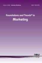 Foundations And Trends In Marketing