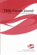 Tesl Canada Journal