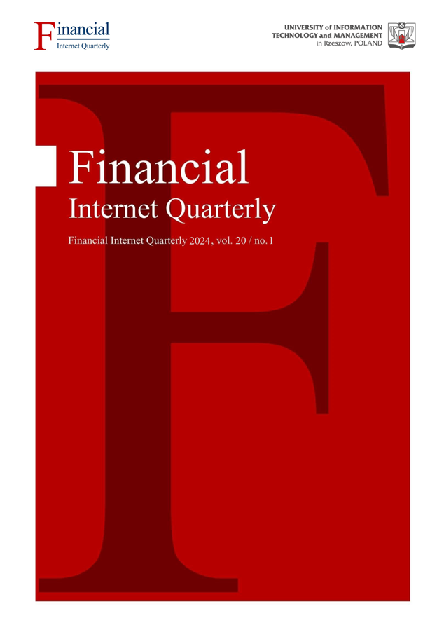 Financial Internet Quarterly