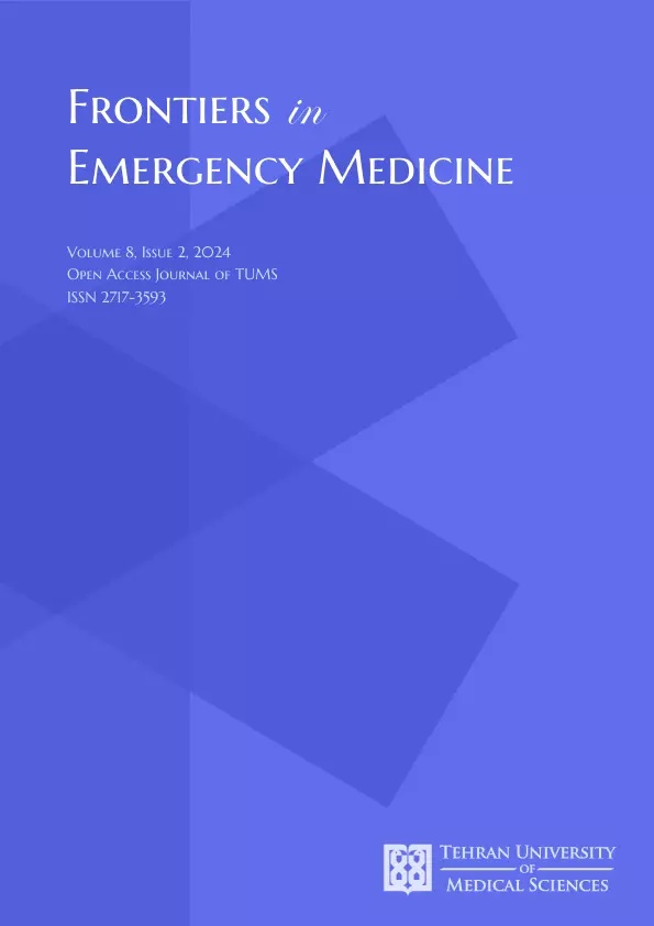 Frontiers In Emergency Medicine