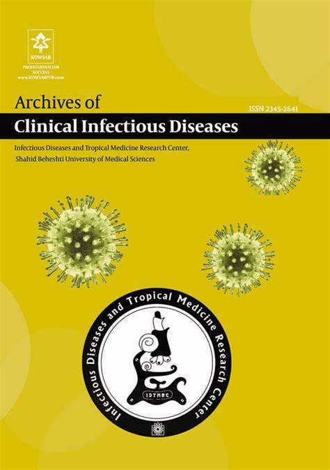 Archives Of Clinical Infectious Diseases