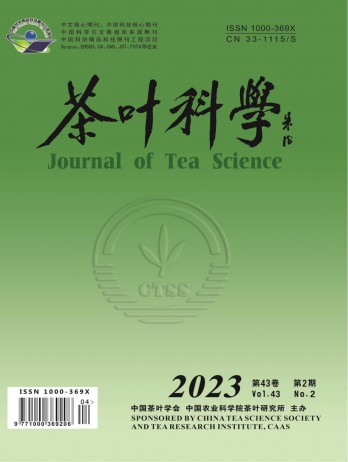 茶葉科學(xué)雜志