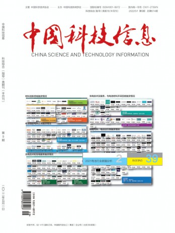 中國科技信息雜志