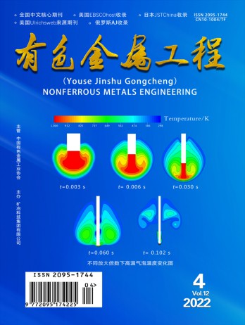 有色金屬工程雜志