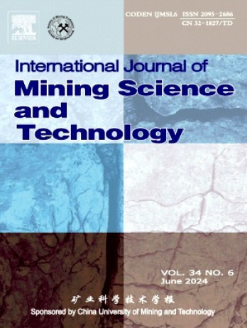 International Journal of Mining Science and Technology雜志